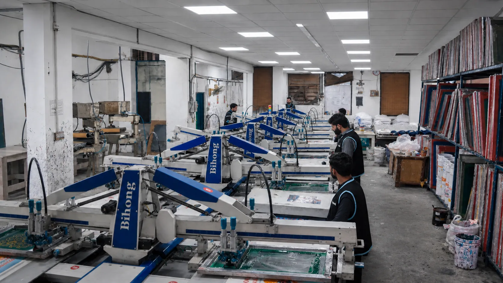Embellishments — Printing