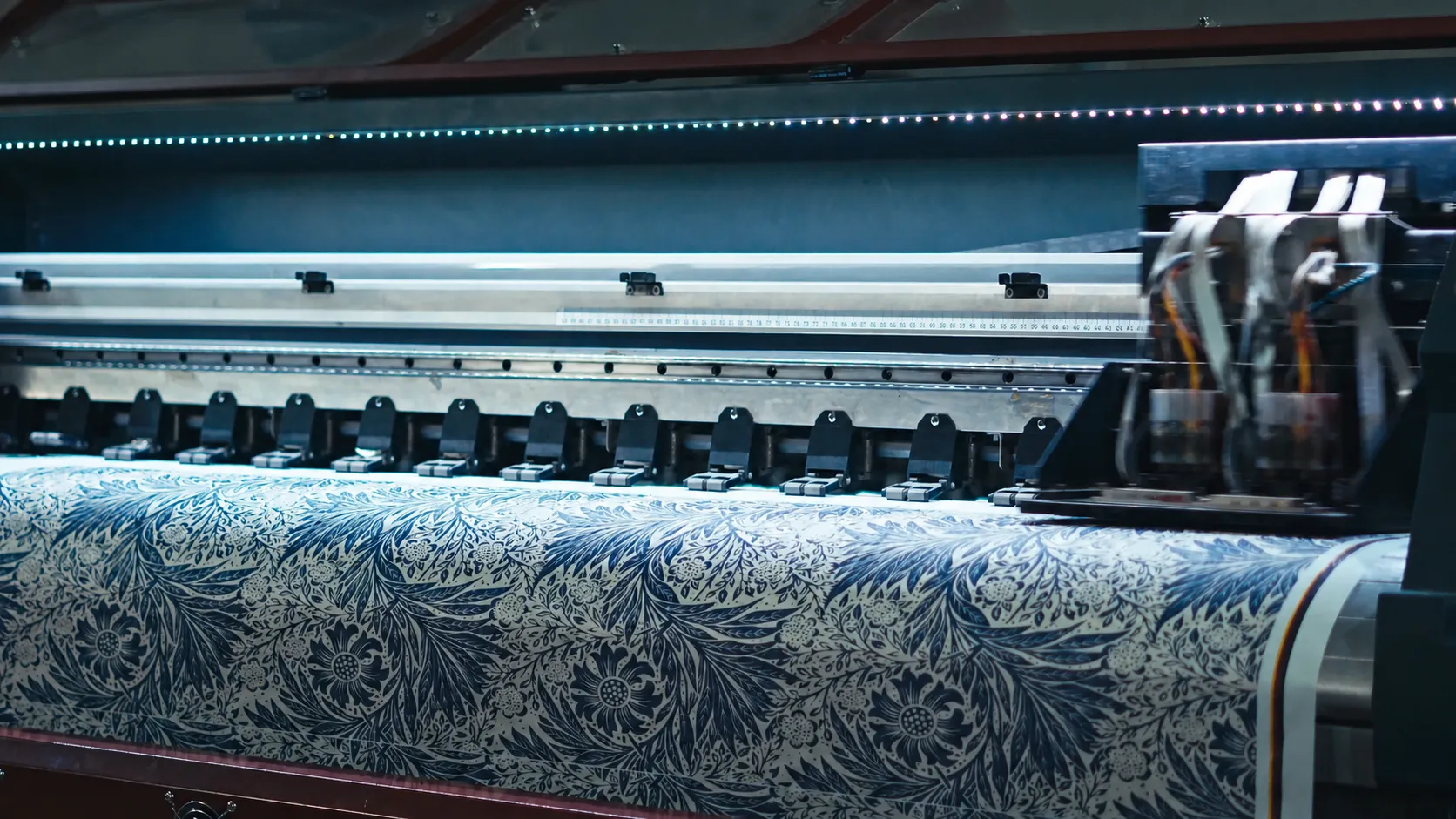 Sublimation Printing decoration technique sample