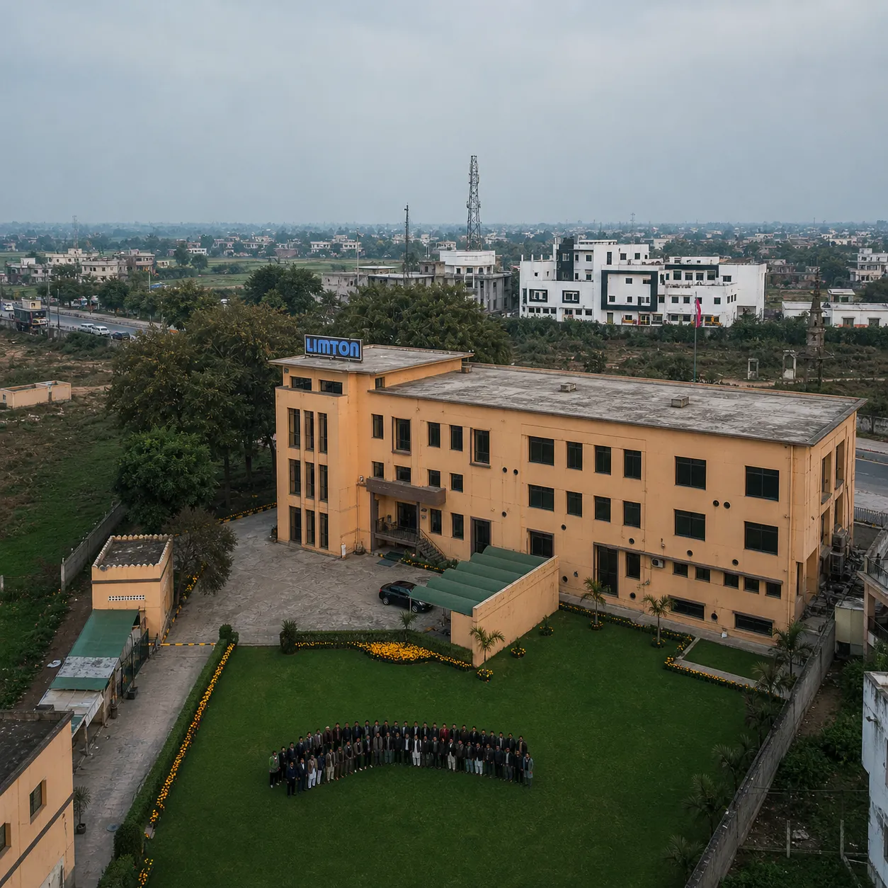 Sialkot Manufacturing Facility