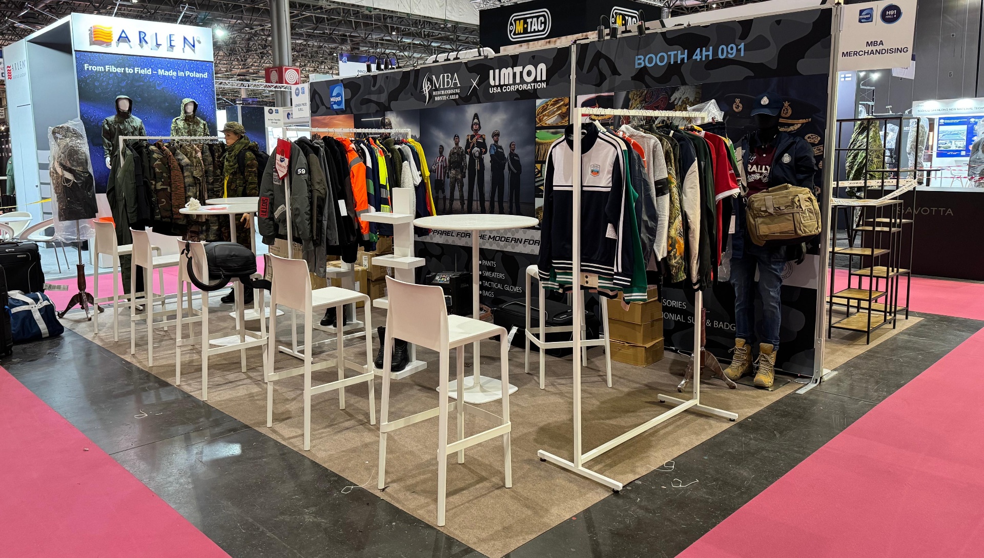 Milipol Paris Nov 2025