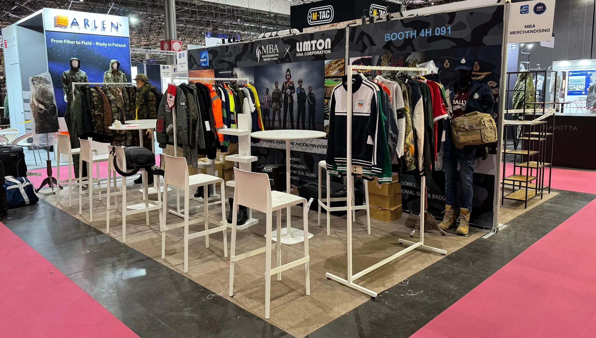 Milipol Paris Nov 2025