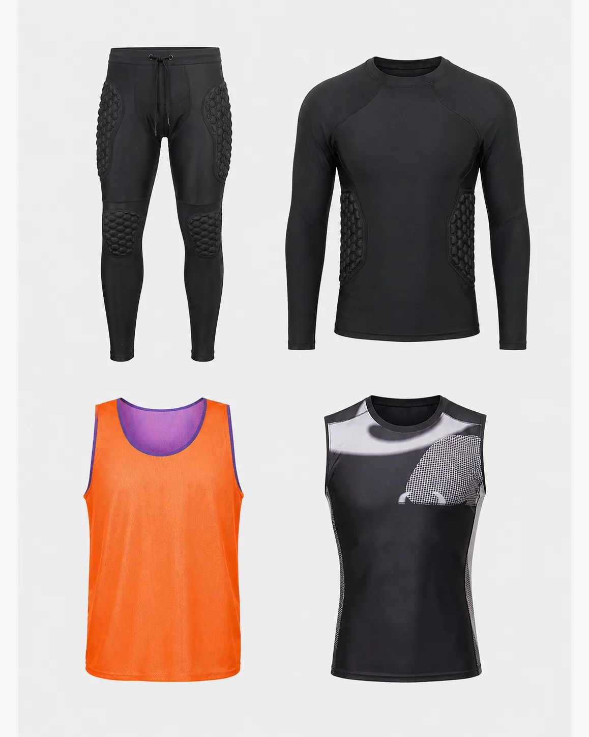 Functional Sportswear