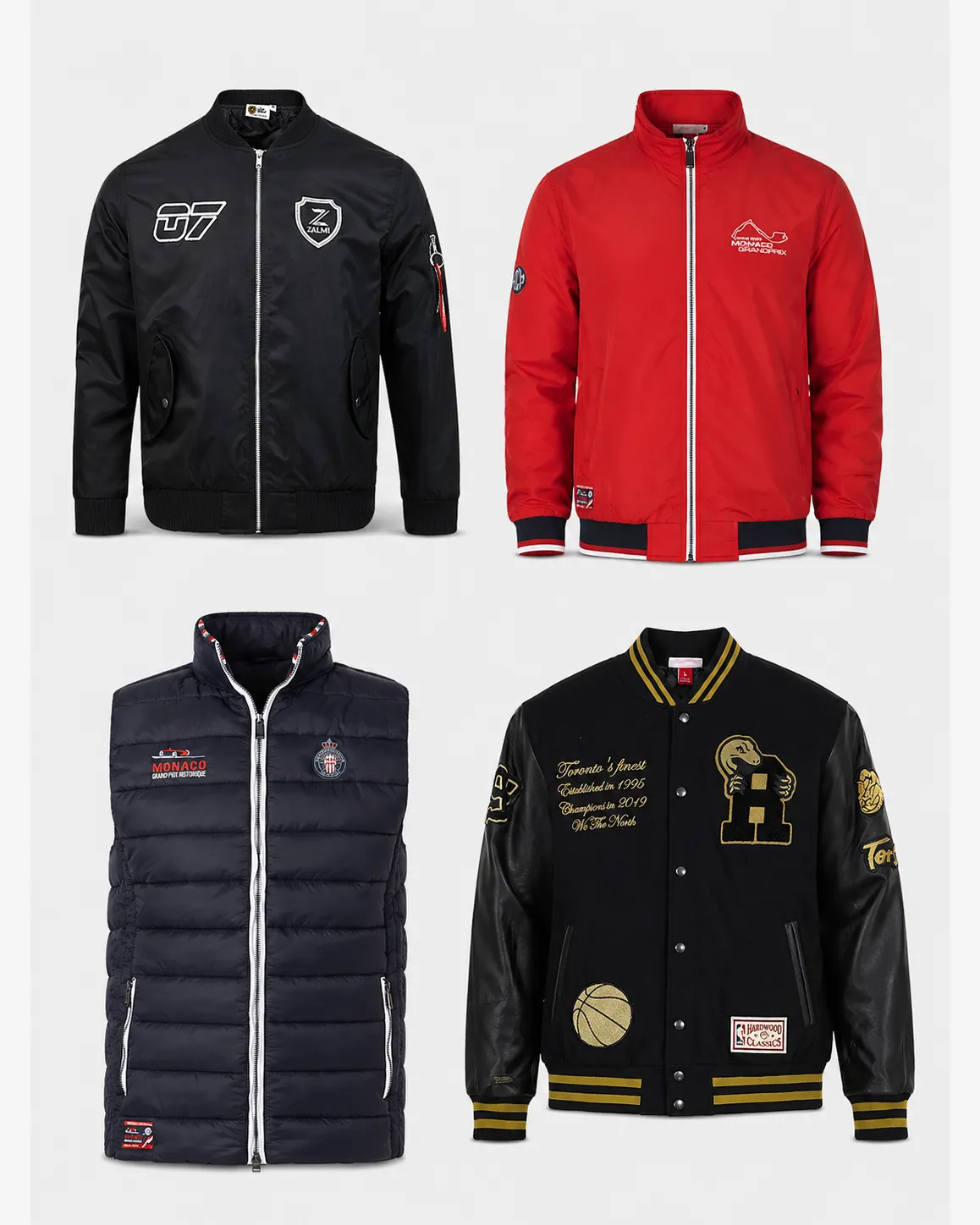 Jackets
